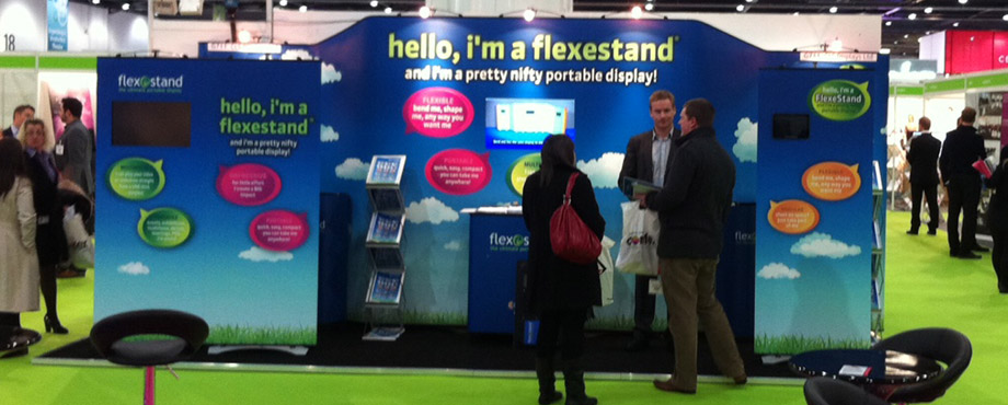 FlexeStand - Exhibition Stand