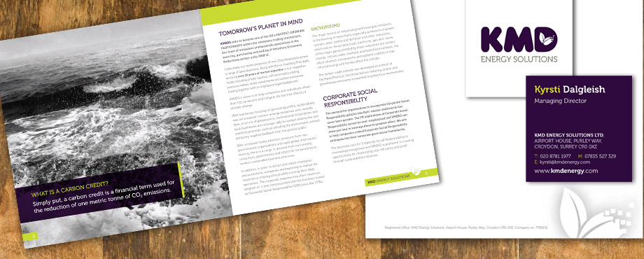 KMD Brochure