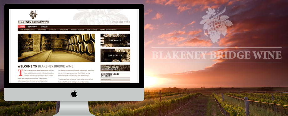 Blakeney Bridge website