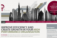 The Partnership Website - Featured Image